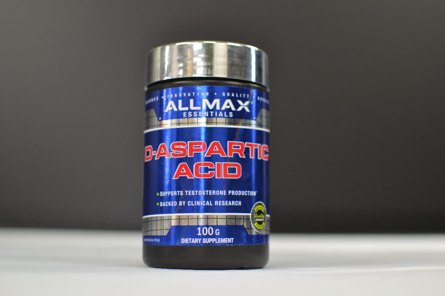 ALLMAX Nutrition D-アスパラギン酸を徹底レビュー！